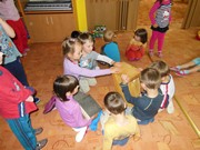 Den dětí se zvířátky